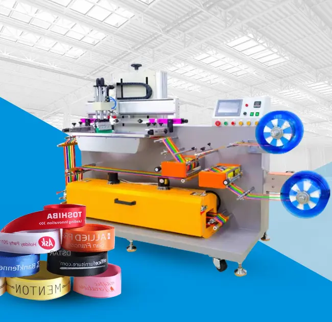 Совладување на клучните точки на технологијата за печатење на екран