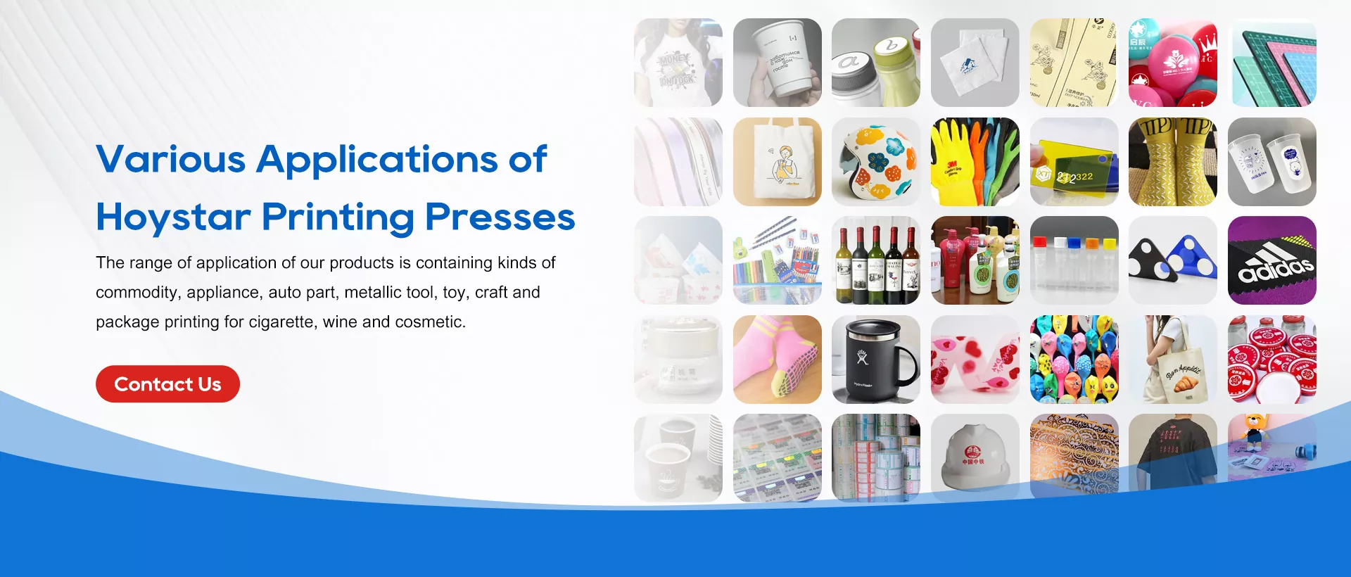 Производител на машина за печатење во Кина