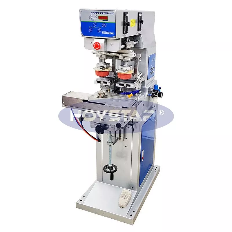 Зошто печатачот во две бои со шатл работна маса е најдобар избор за високопрецизно индустриско печатење