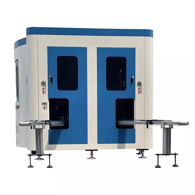 Целосна автоматска машина за печатење со цилиндрични чаши со 3 бои